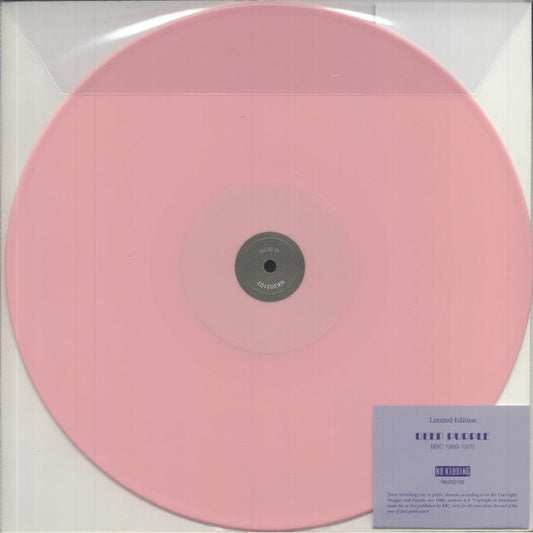 Deep Purple - BBC 1969-1970 - Vinyle - visuel 2
