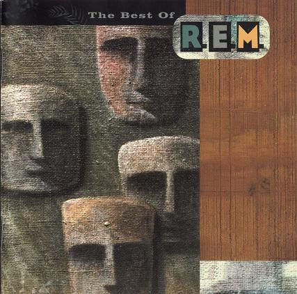 R.E.M. –CD The Best Of R.E.M.