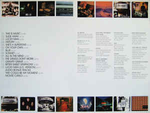 The Verve DVD This Is Music: The Singles 92 - 98
