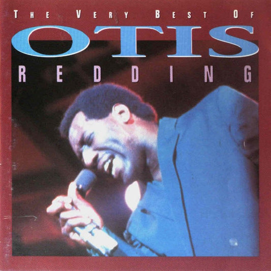 Otis Redding – The Very Best Of Otis Redding CD