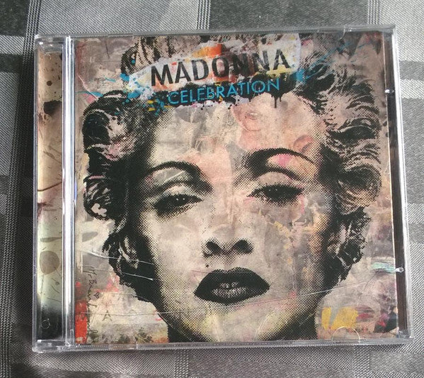 Madonna – Celebration CD , Album