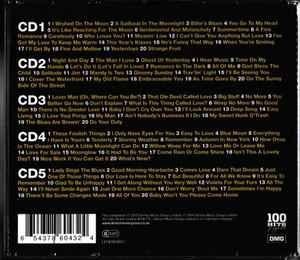 Billie Holiday – 100 Hits (Legends) 5 x CD, Compilation