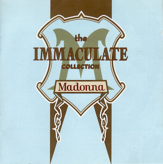 Madonna – The Immaculate Collection CD   Classic Albums