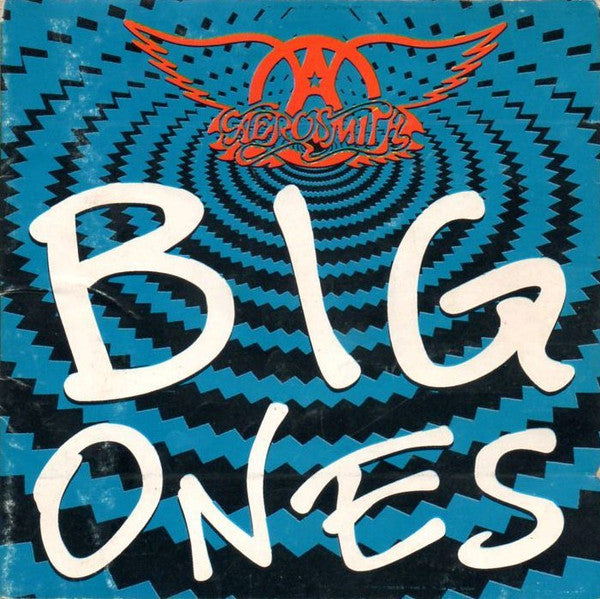 Aerosmith – Big Ones CD Album