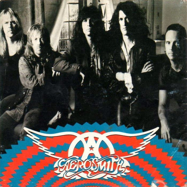 Aerosmith – Big Ones CD Album