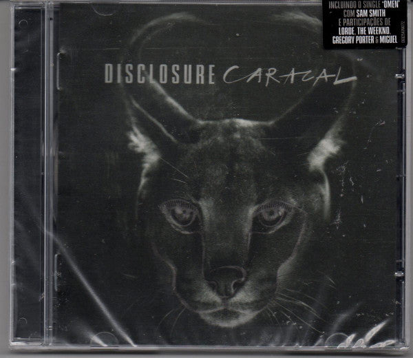 Disclosure (3) – Caracal Cd