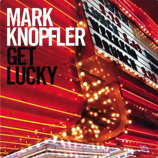 Mark Knopfler - Get Lucky - CD - visuel 3