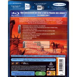 La Planète des singes (1968) - Blu-ray - Zone libre - vue 3