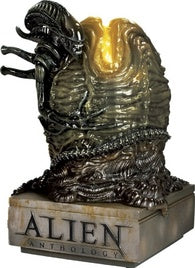 Alien Anthology Blu-ray Ultra Collector Édition Limité d'œufs 4 Films Libre Neuf