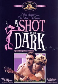 A Shot in the Dark DVD Panthère Rose Peter Sellers Import US 1999 VF Zone 1