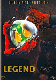 Legend DVD DigiPack  Édition Ultime US Import 2002 Zone  1 Tom Cruise, Mia Sara