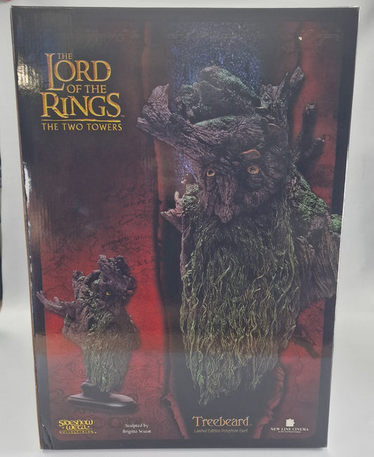 Treebeard - Buste Sideshow Weta - Le Seigneur des Anneaux - 1500 exemplaires — visuel 3