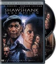 Les Évadés DVD Region 1 Édition spéciale en deux disques  2004  Fr  Neuf