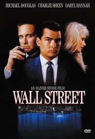 Wall Street  DVD   VF  ___ US Import  Région 1 __2000 Neuf
