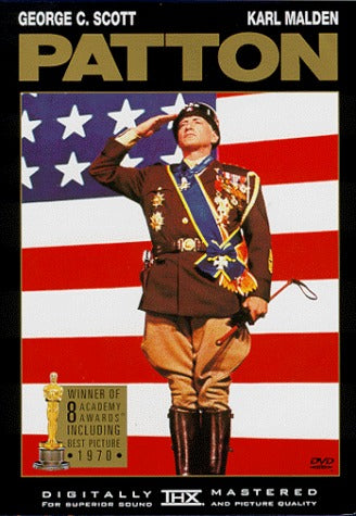 Patton DVD 2000 US Import Région 1  VF George C. Scott, Karl Malden
