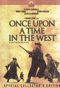 Il était une fois dans l'Ouest DVD Édition spéciale  collection écran large US Import  VF  Région 1