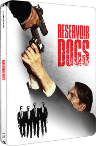 Reservoir Dogs Blu-ray SteelBook Zavvi Édition limitée 2013 Region B