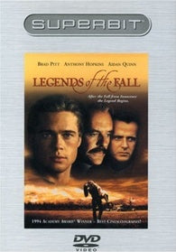 Légendes de l'automne DVD Superbit Brad Pitt  VO/ STFR  US Import  Région 1 Neuf