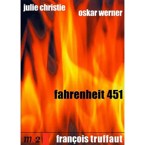Fahrenheit 451  DVD- Édition Collector france VF Region 2 François Truffaut