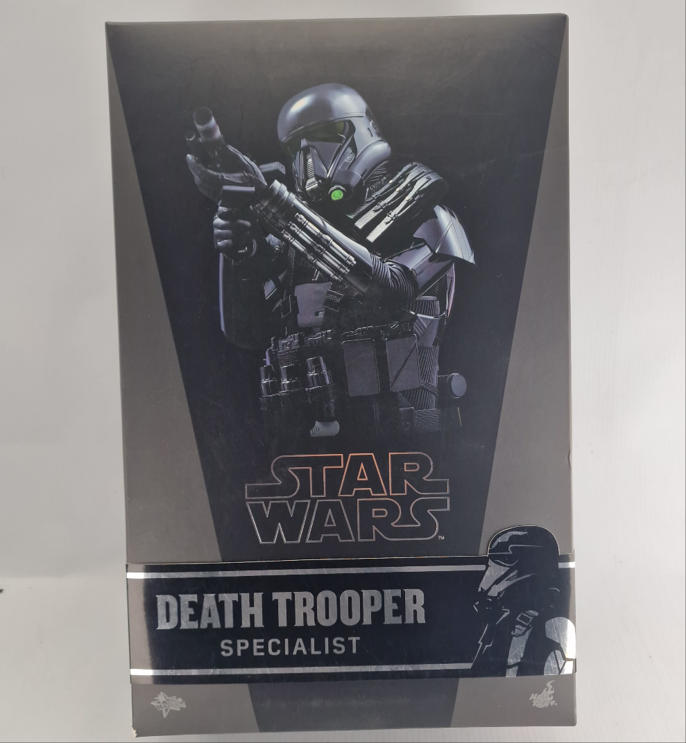 Star Wars Story Rogue One - Death Trooper Specialist 30 cm Hot Toys 1/6  MMS385