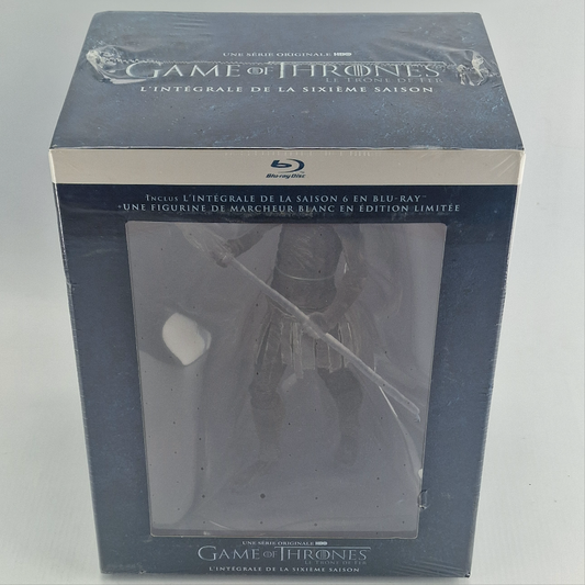 Game of Thrones – Saison 6 – Coffret collector Blu-ray – vue 2