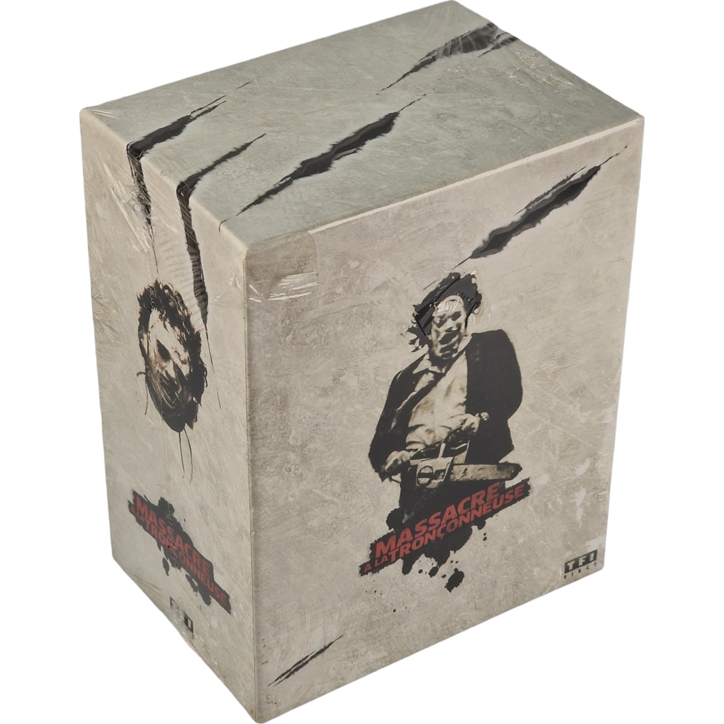 Massacre à la tronçonneuse Édition Collector Blu-ray 4K Restaurée [-18] B