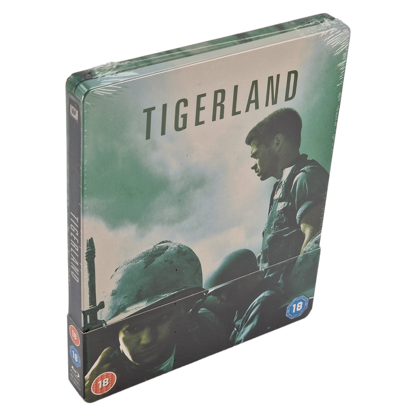 Tigerland  Colin Farrell  Blu-Ray SteelBook Joel Schumacher  Zone Libre [-18]