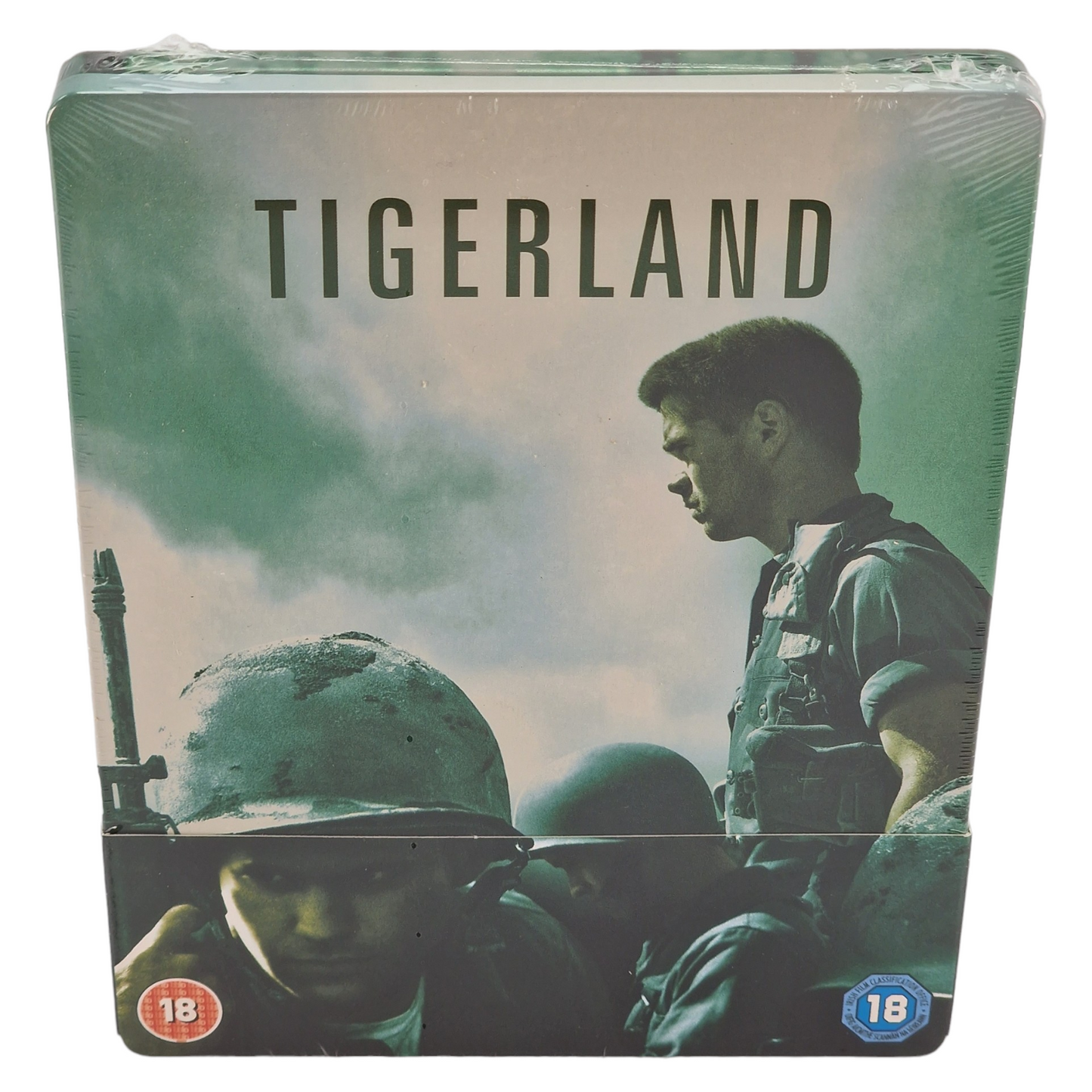 Tigerland  Colin Farrell  Blu-Ray SteelBook Joel Schumacher  Zone Libre [-18]