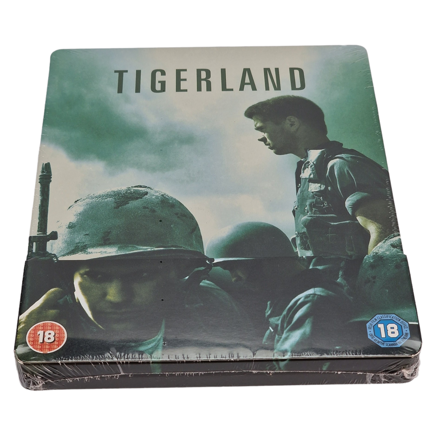 Tigerland  Colin Farrell  Blu-Ray SteelBook Joel Schumacher  Zone Libre [-18]