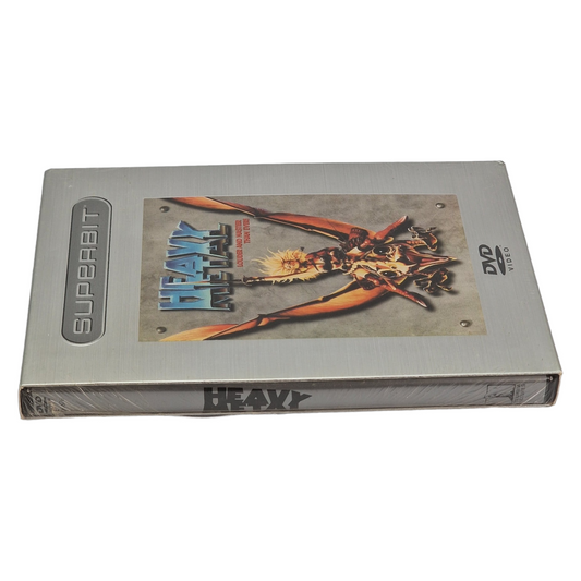 Heavy Metal (1981) - DVD - Zone 1 - vue 3