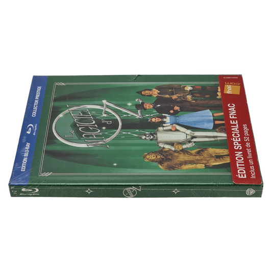 Le Magicien d’Oz (1939) - Coffret Blu-ray - Zone B - vue 3