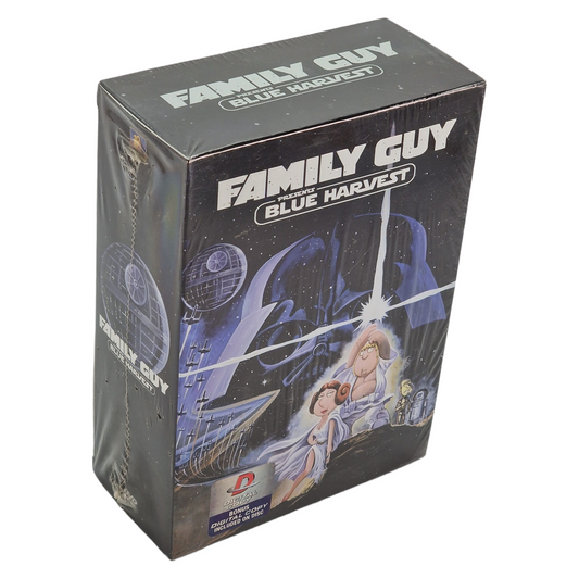 Family Guy: Blue Harvest (2007) - DigiPack DVD - Zone 1 - vue 2