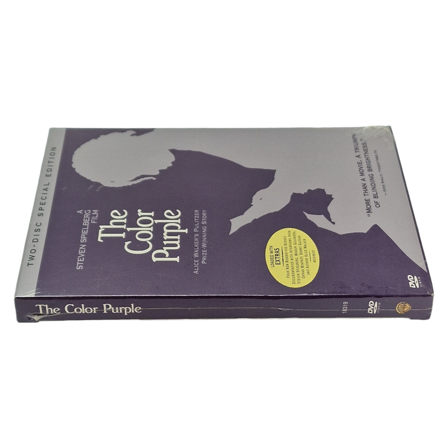 La Couleur pourpre DVD 2003 US Édition spéciale Import Région 1  VOSTFR