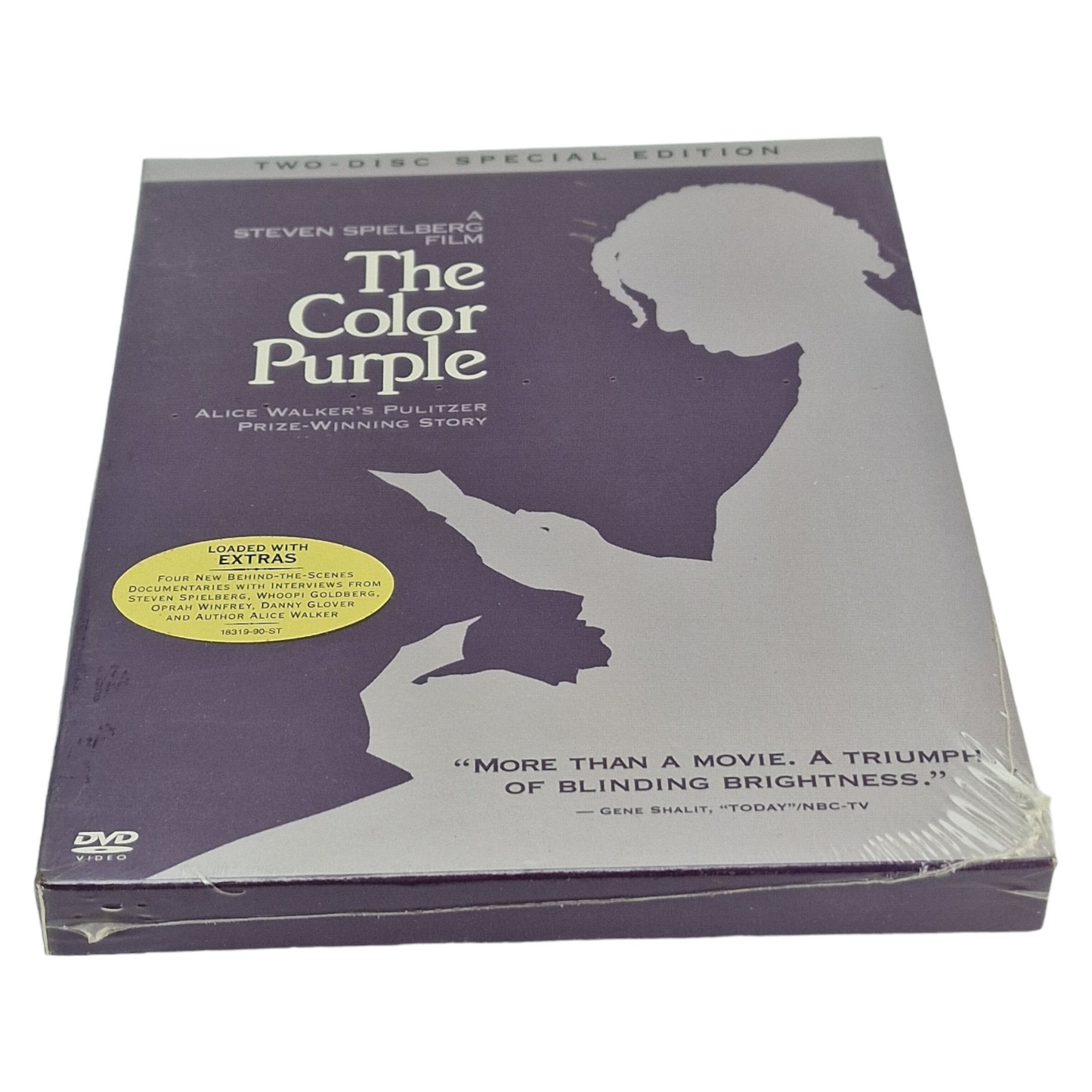 La Couleur pourpre DVD 2003 US Édition spéciale Import Région 1  VOSTFR