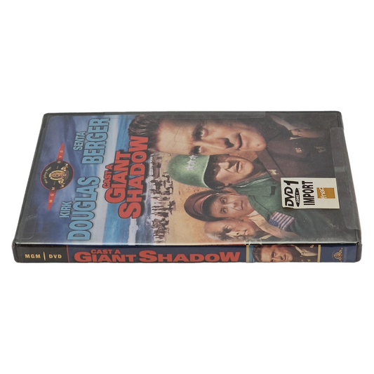 L'Ombre d'un géant (1966) - DVD - Zone 1 - vue 3