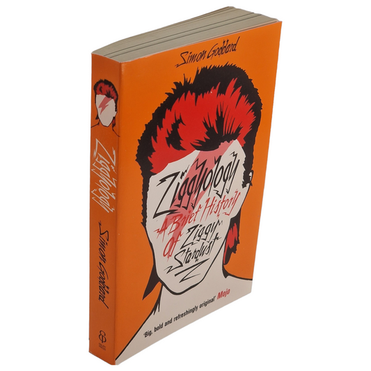 David Bowie: Ziggyologie - Simon Goddard - Livre anglais — visuel 3