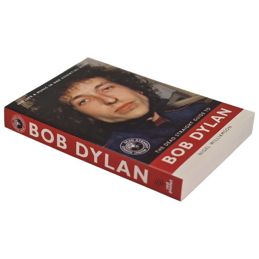 Le Guide de Bob Dylan en ligne droite - Nigel Williamson - Livre anglais — visuel 3