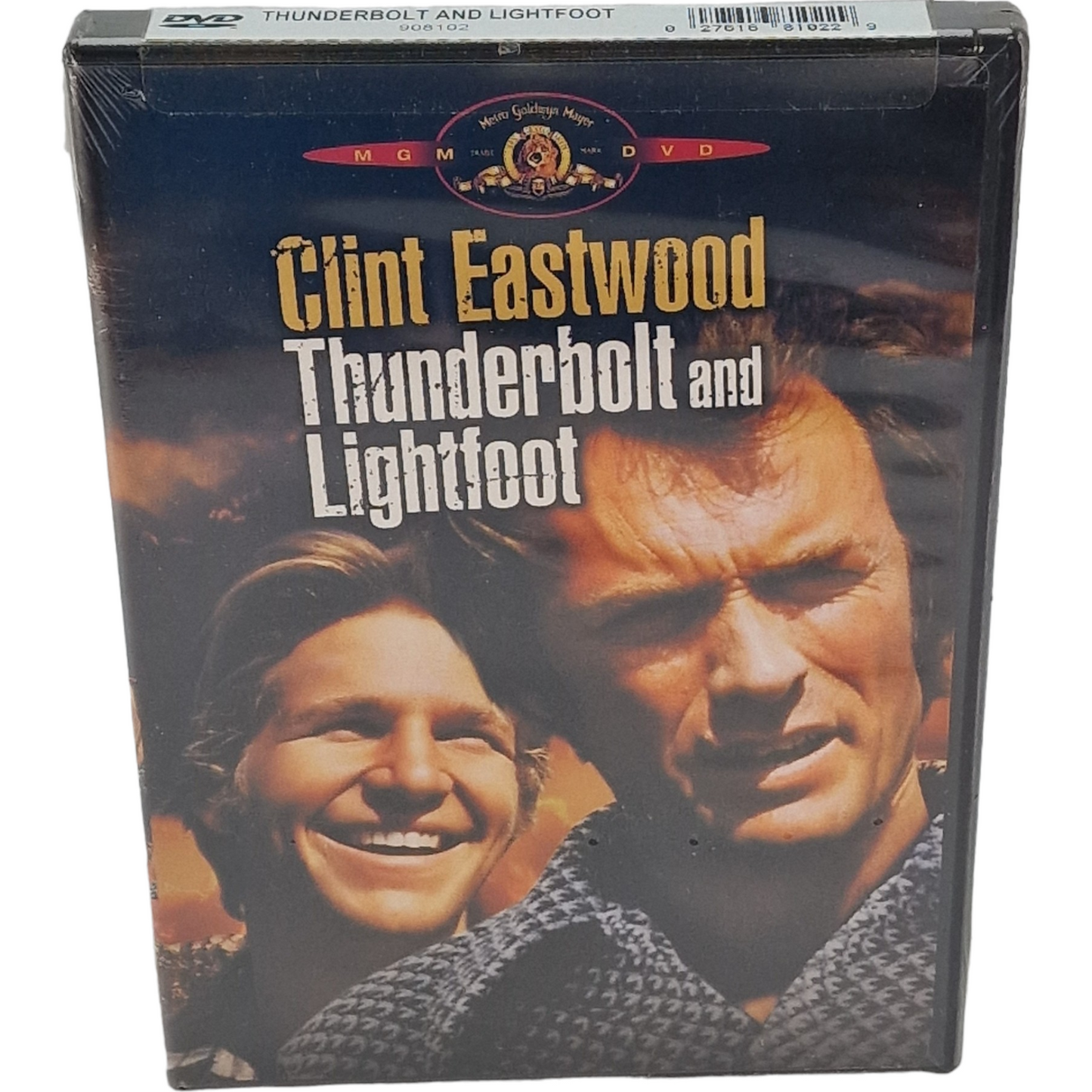 Le Canardeur - Thunderbolt And Lightfoot DVD US Import 2000 Zone  1   VO/STFR