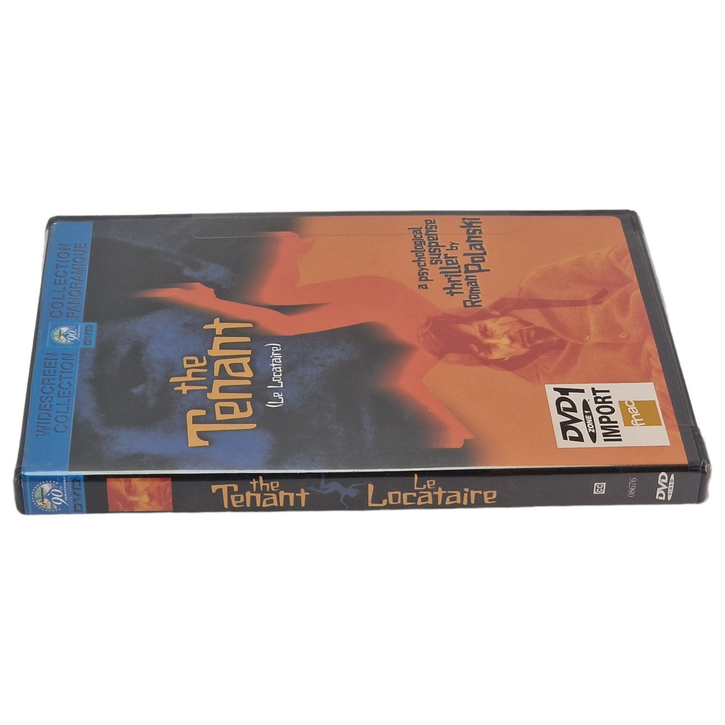 Le Locataire - The Tenant DVD  US Import Région 1 Roman Polanski, Isabelle Adjani