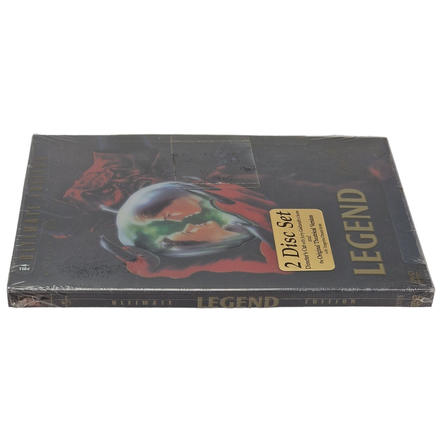 Legend DVD DigiPack  Édition Ultime US Import 2002 Zone  1 Tom Cruise, Mia Sara