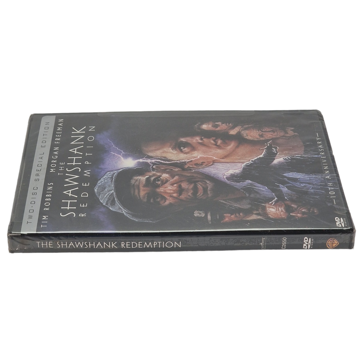 Les Évadés DVD Region 1 Édition spéciale en deux disques  2004  Fr  Neuf