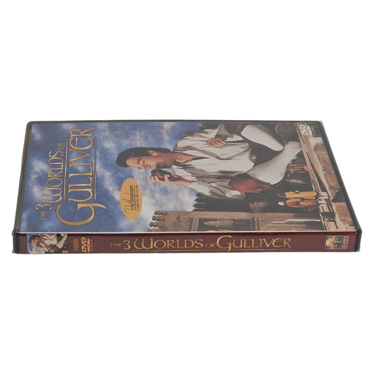 Les Voyages de Gulliver (1960) – DVD – Zone 1 – vue 3