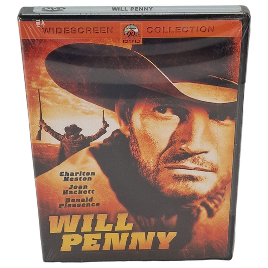 Will Penny DVD Charlton Heston Region 1    2002  Fr  Neuf