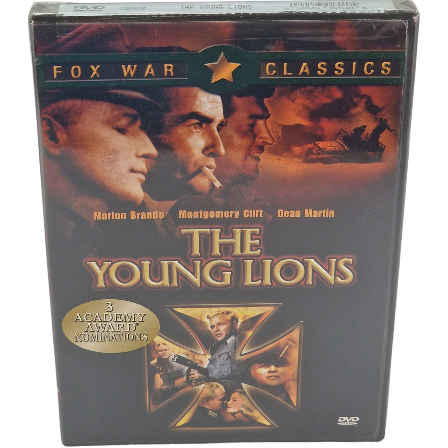 Le Bal des maudit  DVD Marlon Brando, Montgomery Clift  US Import  Région 1