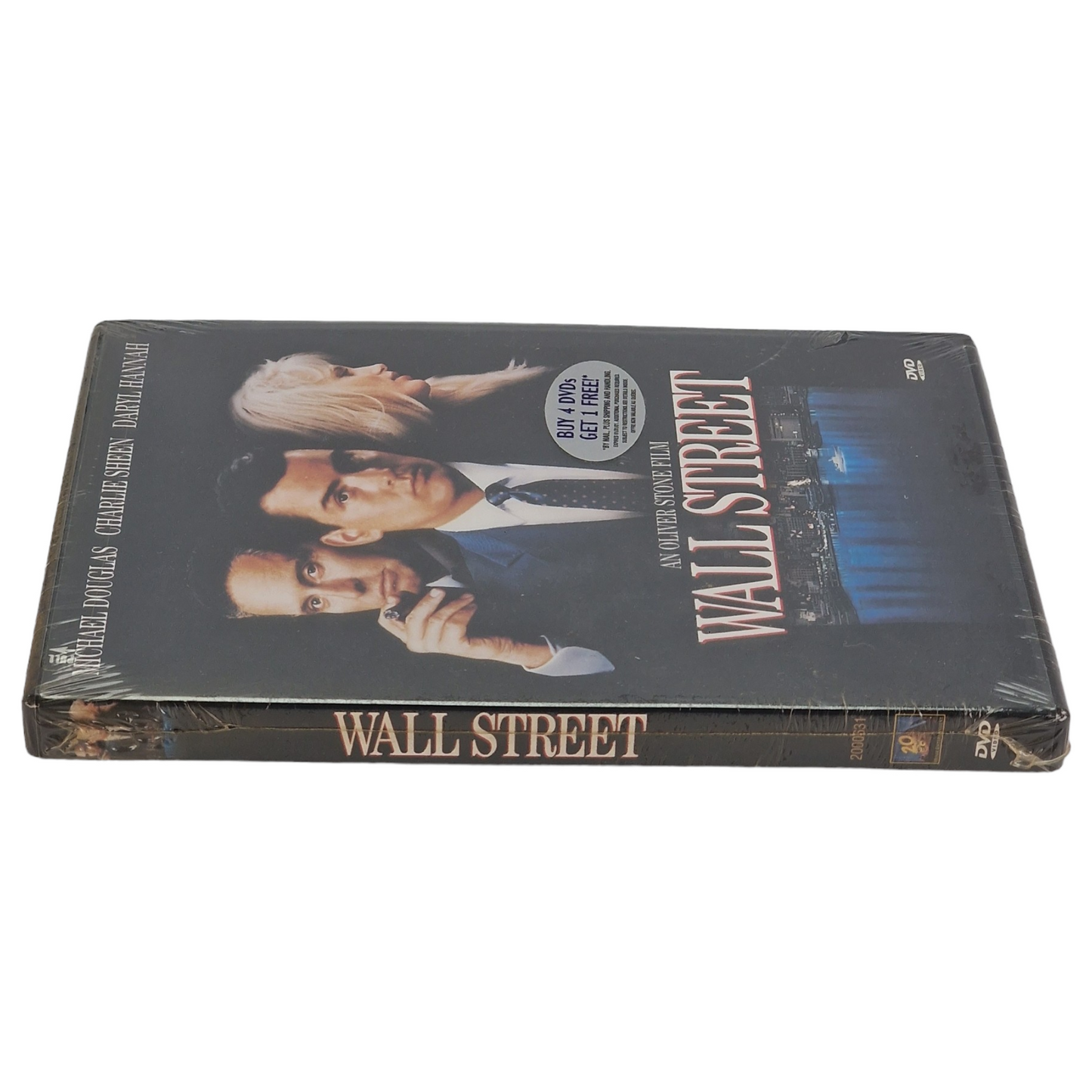 Wall Street  DVD   VF  ___ US Import  Région 1 __2000 Neuf