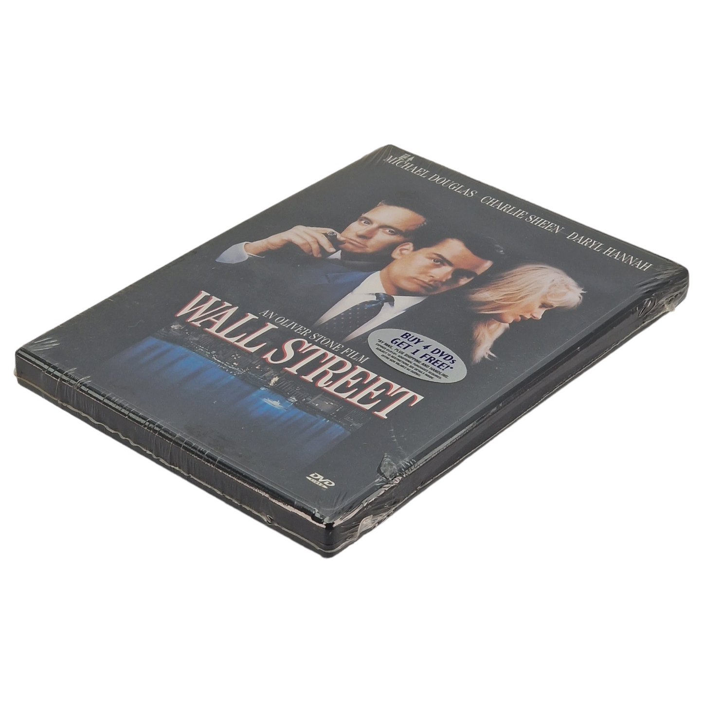 Wall Street  DVD   VF  ___ US Import  Région 1 __2000 Neuf