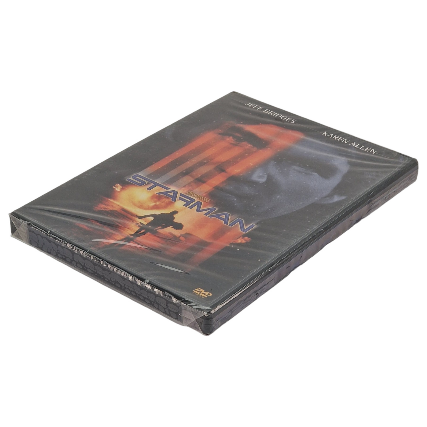 Starman DVD John Carpenter Region 1 2005  Fr Jeff Bridges, Karen Allen