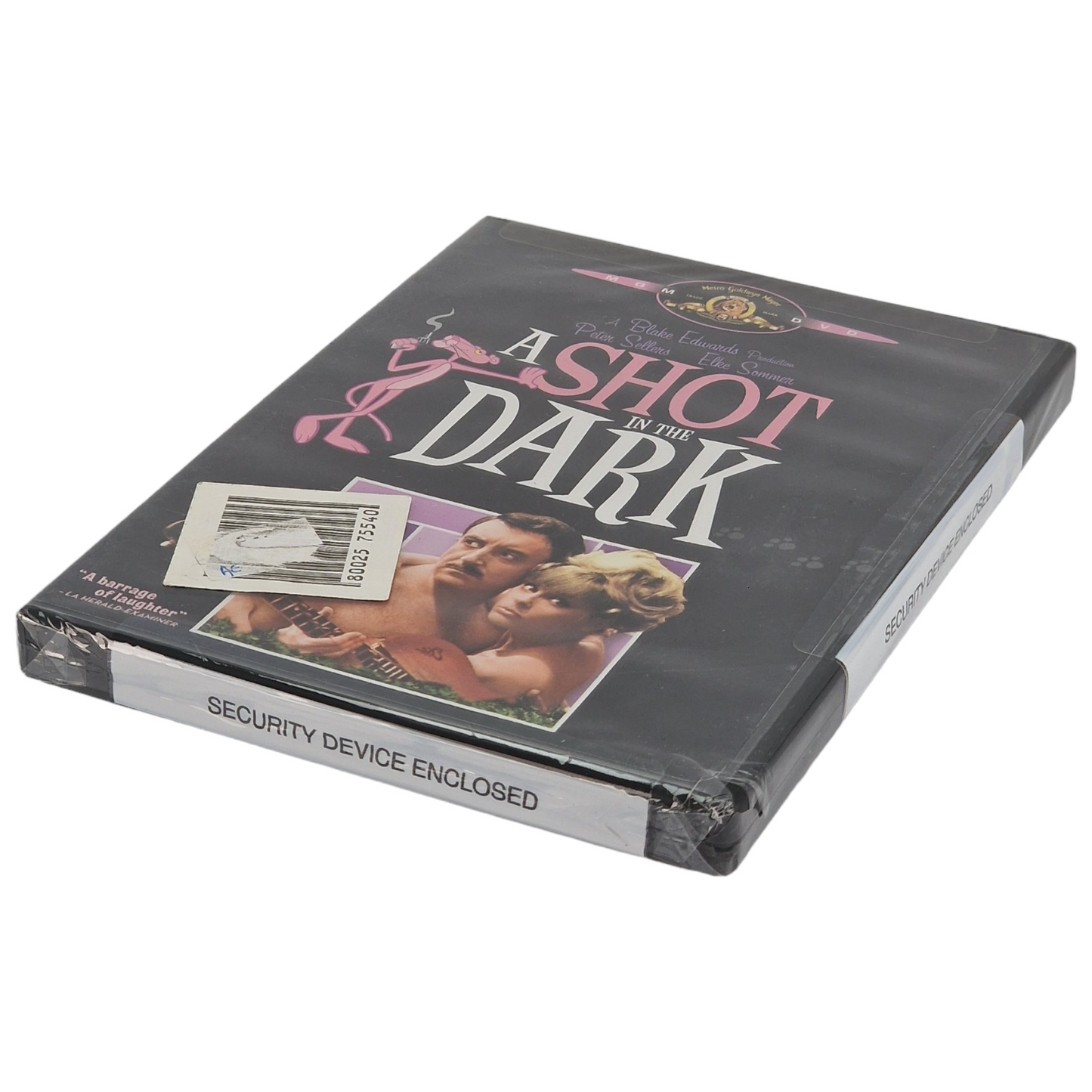 A Shot in the Dark DVD Panthère Rose Peter Sellers Import US 1999 VF Zone 1