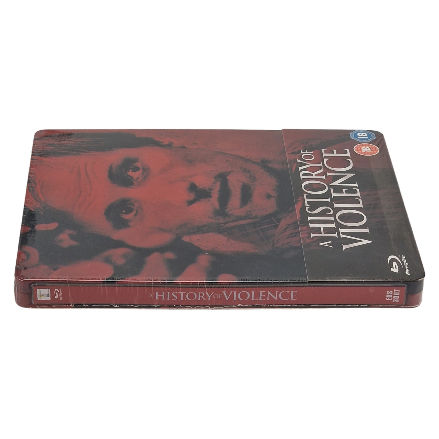 A History of Violence Blu-ray Steelbook Zavvi Édit limitée 2000 Ex Zone B [-18] B