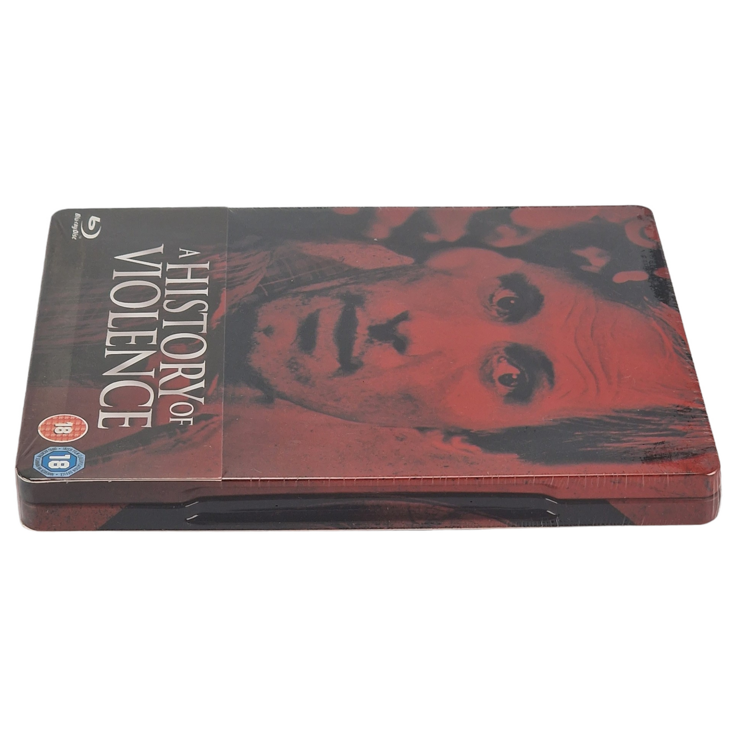 A History of Violence Blu-ray Steelbook Zavvi Édit limitée 2000 Ex Zone B [-18] B